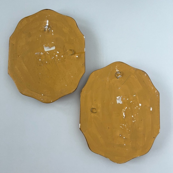 Vintage Handmade Holly Hobby and Friends Wall Plaques - Picture 4 of 8